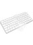 Magic Keyboard 3 ile Uyumlu Klavye Koruyucu A2449 A2450 A3118 A3203, Touch Id Uyumlu, Silikon 0.3 mm Ultra Ince, Yıkanabilir, Toz-Sıvı Koruma, Sessiz Yazım Şeffaf 4