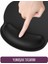 Mountain Bilek Destekli Mousepad – Ergonomik Tasarım, Ofis ve Oyun Için Siyah 3