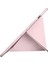 Galaxy Tab S10 Ultra X920 14.6 Inç Katlanabilir Kalemlikli Standlı Akıllı Kılıf Pembe 5