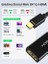 4K Mini Displayport HDMI Çevirici Adaptör, Siyah 3