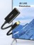 4K Mini Displayport HDMI Çevirici Adaptör, Siyah 5