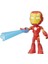 Spidey And His Amazing Friends Kahraman Figürler Iron Man 1