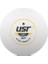 Starter Beyaz Masa Tenisi Topu 2