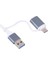 USB 3.0 Sd Tf Kart Okuyucu 3x USB 3.0 Hub Çevirici A807 3