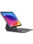 Ipad Pro 12.9" 2021.2022 5. 6. Nesil ile Uyumlu M1,m2 Magic Keyboard Touchpad Işıklı Klavyeli Kılıf 1