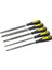 24727 5 Pc 200 mm Engineers File Set 1