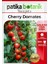 Adet Cherry Tipi Pinpon Domates Tohumu 2