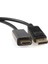 DK-CB-DPXHDMIL180 1.8 M Displayport To HDMI Kablo 1