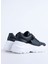 Siyah Kadın Sneaker 78RA3SL9 3