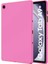 Samsung Galaxy Tab A9 Plus SM-X210 Tablet ile Uyumlu Silikon Kılıf - FC155 (Pembe) 1