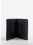 Siyah Erkek Cüzdan Frk 365 Flt Deri Siyah 4