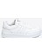 1011 Beyaz Cilt Kaymaz Taban Günlük Spor Ayakkabı 1