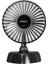 Everest EFN-504 2 Kademeli 3500 Rpm Masa Üstü USB Fan Soğutucu Vantilatör Klima USB Girişli Metal Serinletici Fan Mini Vantilatör Fan Klima Aşağı Yukarı Ayarlabilir Sessiz Çalışma (FAN-504) 1