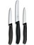 6.7113.3 Siyah Bıçak Seti, 3 Parça 1