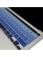 MacBook Pro 13 Inç Klavye Koruyucu Silikon Türkçe Q – M1/m2 Touch Id Uyumlu – A2338 A2289 A2251 – Sıvı/toz Korumalı Ince Kaplama – 16 Inç A2141 ile De Uyumlu Lacivert Mavi 4