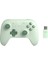 Ultimate 2c Wireless Controller For Windows Pc And Android, With 1000 Hz Polling Rate, Hall Effect Joysticks And Triggers, And Remappable L4/r4 Bumpers (Green) 1