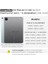 iPad Air 13 Inç Klavyeli Kılıf (M3 2025/M2 2024), iPad Pro 12.9 (6/5/4/3 Nesil) Için Klavye, Çoklu Dokunmatik Izleme Pedi, Ayarlanabilir Stand, Arka Plan Aydınlatmalı Çıkarılabilir Klavye, 2