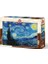 Puzzle Yıldızlı Gece, 1889 1000 Parça Puzzle 3