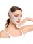 Yüz Şekillendirici Maske, V Çene Sıkılaştırıcı Band, Yüz ve Boyun Incelten Maske, Ten Rengi 3