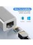 Gigabit Type-C To Ethernet RJ45 Çevirici Kablolu Internet Dönüştürücü 1000MBPS Macbook Ile Uyumlu Notebook Ile Uyumlu Alüminyum Kasa Tak Çalıştır Usb-C To Lan Adaptörü RJ45 Tip-C ZR117 2