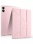 Redmi Pad Pro/poco Pad 12.1inç ile Uyumlu Kılıf Kalem Bölmeli Trifolding Case (Düz Redmi Pad Değildir) Rose Gold 2