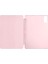 Redmi Pad Pro/poco Pad 12.1inç ile Uyumlu Kılıf Kalem Bölmeli Trifolding Case (Düz Redmi Pad Değildir) Rose Gold 4