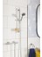 Vitalio Comfort 100 Quickfix El Duşu, 4 Akışlı, Su Tasarruflu, Kireç Önleyici Sistem, Duş Başlığı, Krom, 26094000 3