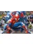 - 104 Parça Puzzle - Spiderman - 1 2