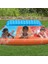H2OGO! Tsunami Splash Ramp Üçlü Kaydırak 488 cm 2