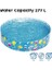 Okyanus Desenli Çocuk Havuzu ( 122X25CM ) 55028 5