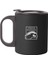 Badger Paslanmaz Çelik Siyah Mug 300 Ml, Dayanıklı Kamp Ekipmanları, Kamp Aksesuarları, Açık Hava Sporları, Doğa Sporları, Yürüyüş, Kamp Mutfağı, Kamp Malzemeleri 1