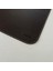 Deri Mat, Masa Pedi, Büyük Mouse Pad, Ofis Için Mat, Su Geçirmez Mat, Ofis ve Ev Için Deri Pedi, Gaming Masa Matı, Masaüstü Için Masa Koruyucu Ped (Koyu Kahverengi, 90X40) 3
