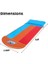 H2OGO! Tsunami Splash Ramp Üçlü Kaydırak 488 cm 3