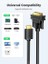 HDMI DVI 1080P Çift Yönlü Görüntü Aktarma Kablosu, 2 Metre 2