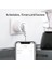 Zigbee Priz, Aqara Hub Gerektirir, Güç Ölçümü, Programlama, Zamanlayıcı Modu ve Sesli Kontrol, Homekit, Alexa, Google Assistant ve Smartthings ile Çalışır 3