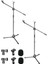 MS06X 2li Set Akrobat Mikrofon Standı Sehpası 1
