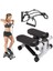 Ipli Fitness Stepper Egzersiz Aleti Total Body Twister Crosstep Step Siyah 1