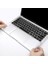 Touchpad Koruyucu Sticker Film – MacBook Air 15.3” ile Uyumlu (M2/m3/m4) A2941 A3114 A3241 – Trackpad Jelatin, Çizilme ve Parmak Izi Önleyici, Kolay Uygulama Gümüş 4