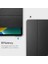 iPad Pro 11 Inç (2022 / 2021) ile Uyumlu Kılıf Liquid Air Folio Black - ACS05466 5