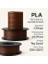 Pla+ Filament 1.75MM 1 kg - Kahverengi 2