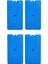 Aküsü Buz Kasedi Ice Box 4'lü Set (370 ml x 4) 4