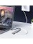 Usb-C Hub Laptop ve Macbook ile Uyumlu Çoklayıcı / 1x USB 2.0 / 1x USB 3.0 / 2x Usb-C/çevirici Çoklayıcı (7-In 1 USB Hub) 5