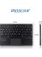 Tablet ve Telefonlar Için Türkçe Q Bluetooth Touchpad Klavye ve Mouse Set - AL3560 (Beyaz) 5