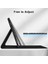 Galaxy Tab S10 LITE/S9/S10 Fe/s9 Fe 10.9/11 Inç Case Uyumlu Keybord Bluetooth Türkçe Q Klavyeli Kılıfı (Siyah) 5