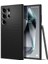 Galaxy S24 Ultra ile Uyumlu Kılıf Liquid Air Matte Black - ACS07287 1