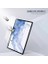 Samsung Tablet Için Tasarlanmış Uçtan Kenara Kapsama Tam Koruma Dayanıklı Temperli Cam (Galaxy Tab S9 Plus X810) 5