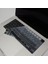 MacBook Klavye Koruyucu Türkçe Q Silikon Ombre Ince Kaymaz Yıkanabilir Air 13.6 Inç 15.3 Inç Pro 14 Inç 16 Inç M2 M3 M4 Uyumlu A3113 A3114 A3112 A3401 A3185 A3403 A3186 A2918 Siyah Gri 1