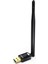 Pc Için USB Wifi Adaptörü, Masaüstü Dongle High Gain 6dbi Anten Desteği, Masaüstü Dizüstü Bilgisayar Desteği, Windows 10/8/7/xp/vista, Mac 10.6-10.11 ile Uyumlu 1
