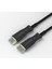Aoc Fiber HDMI 2.1 Kablo - 48GBPS, 8k 60Hz, 4K 120Hz, 4K 60Hz, Earc, Hdr, D-Hdr, Hdcp2.3, Dolby Vision, Dolby Atmos (1 Metre) 1