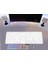 Gaming Mouse Pad 70X30, 90X40 Mouse Pad Xxl Büyük Oyuncu Mouse Pad (Light White, 70X30 Cm) 4